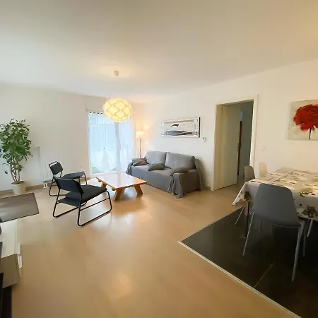 Citycosy - Neudorf Garden Bucarest