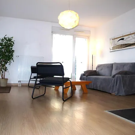 Citycosy - Neudorf Garden Bucarest Apartment *