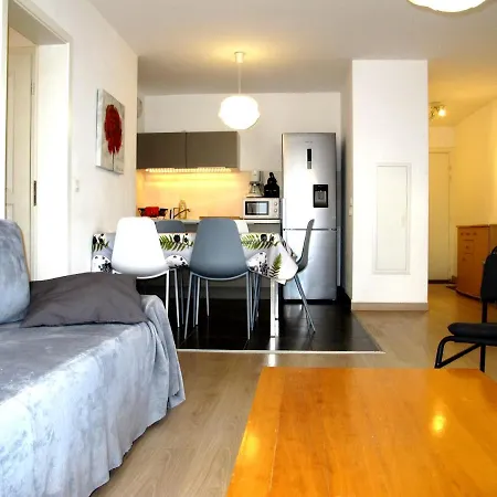 Citycosy - Neudorf Garden Bucarest Apartment *