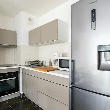 Apartament Citycosy - Neudorf Garden Bucarest