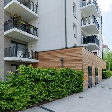 Citycosy - Neudorf Garden Bucarest Apartament Strasburg