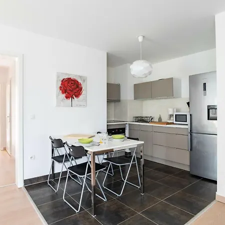 Apartament Citycosy - Neudorf Garden Bucarest