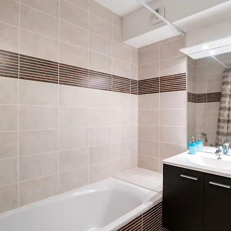 アパート Citycosy - Neudorf Garden Bucarest