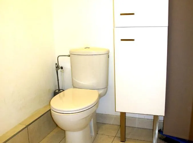 Citycosy - Neudorf Garden Bucarest Apartamento Estrasburgo