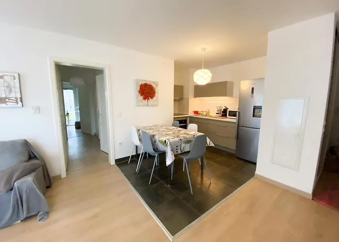 Apartamento Citycosy - Neudorf Garden Bucarest Estrasburgo
