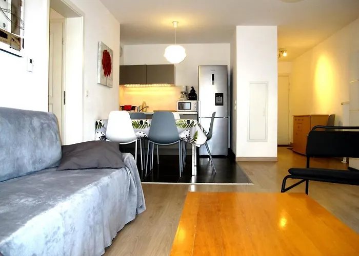 Citycosy - Neudorf Garden Bucarest Apartamento *