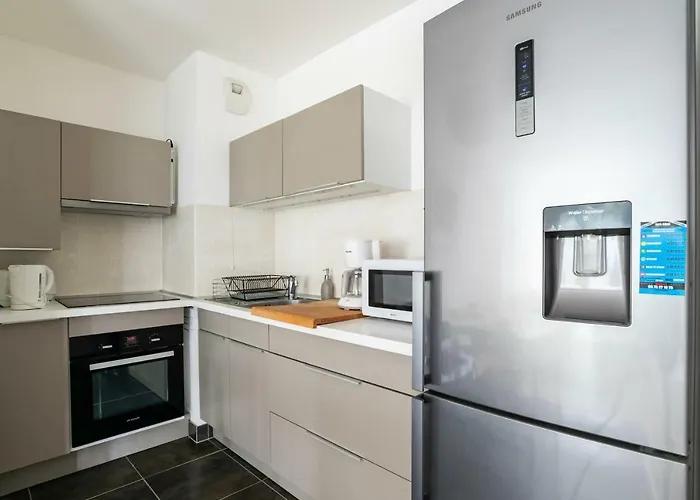 Apartamento Citycosy - Neudorf Garden Bucarest