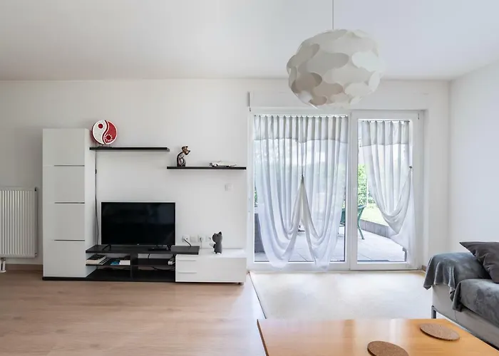 Citycosy - Neudorf Garden Bucarest Apartamento *