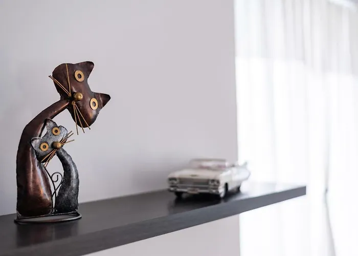 Apartamento Citycosy - Neudorf Garden Bucarest Estrasburgo