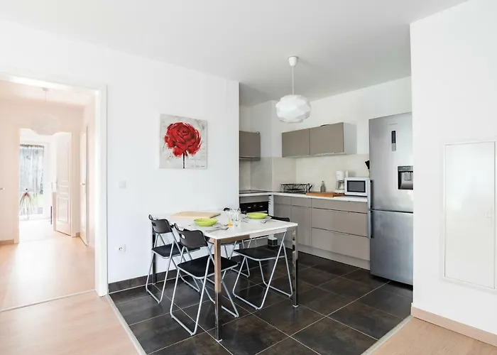 Daire Citycosy - Neudorf Garden Bucarest