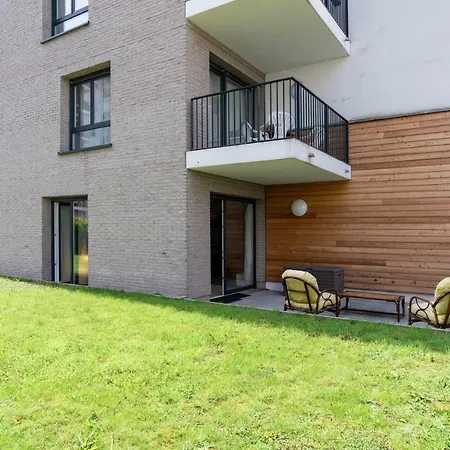 Citycosy - Neudorf Garden Bucarest Apartman Strasbourg