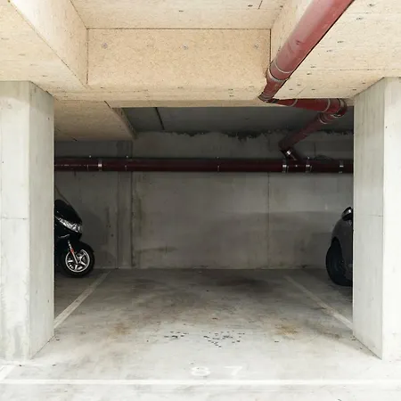 Citycosy - Neudorf Garden Bucarest Apartman