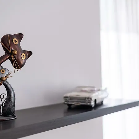 Apartman Citycosy - Neudorf Garden Bucarest Strasbourg