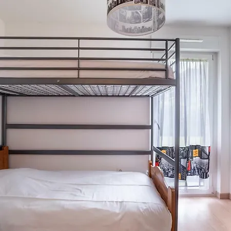 Apartman Citycosy - Neudorf Garden Bucarest