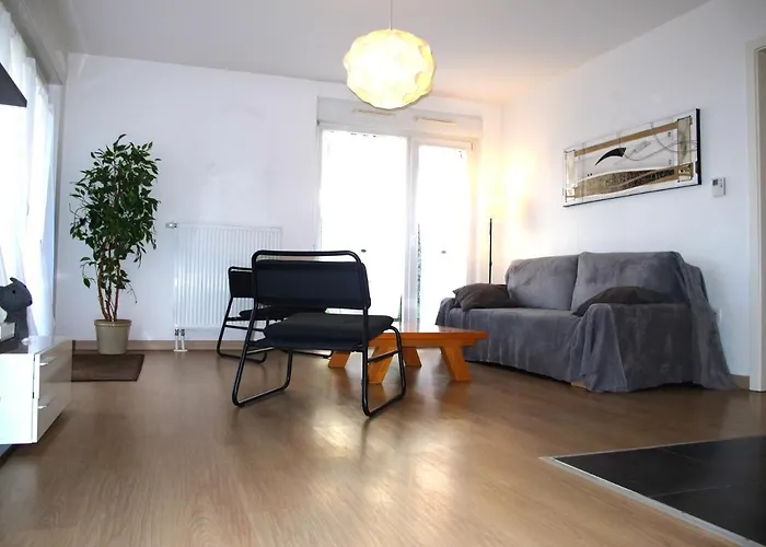 Citycosy - Neudorf Garden Bucarest Appartement *
