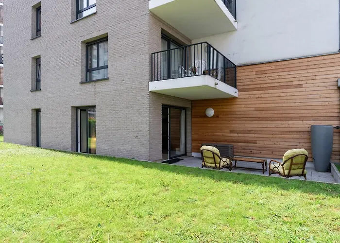 Citycosy - Neudorf Garden Bucarest Appartement Straatsburg